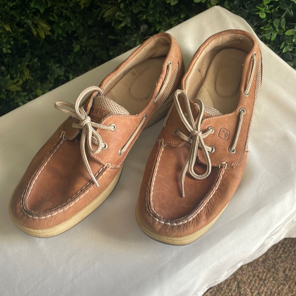 Sperry top sider
